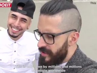 Big ass latina seduced and fucked by student