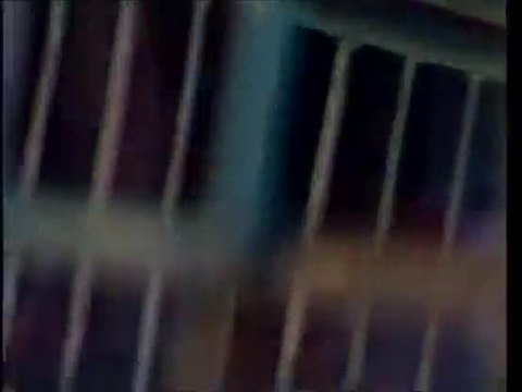 Vintage fetish porn of a woman fucked in a cage