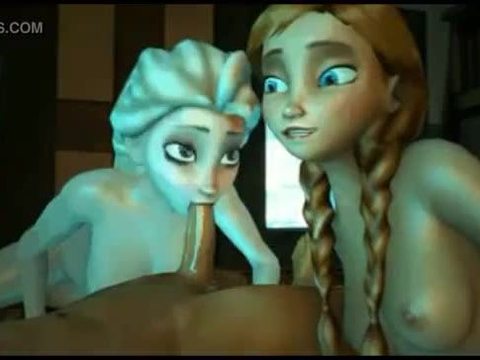 Frozen 3d compilation animated porn 2018 rule34