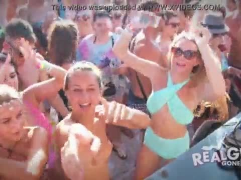 Real girls gone bad sexy naked boat party booze cruise hd promo 2015